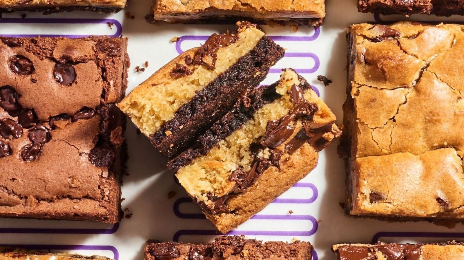 Insomnia Cookies Adds New Brownies And Blondies To Its Permanent Menu