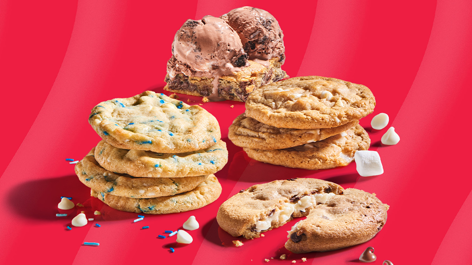 Insomnia Cookies' Holiday Lineup Features ClassicallyInspired Flavors