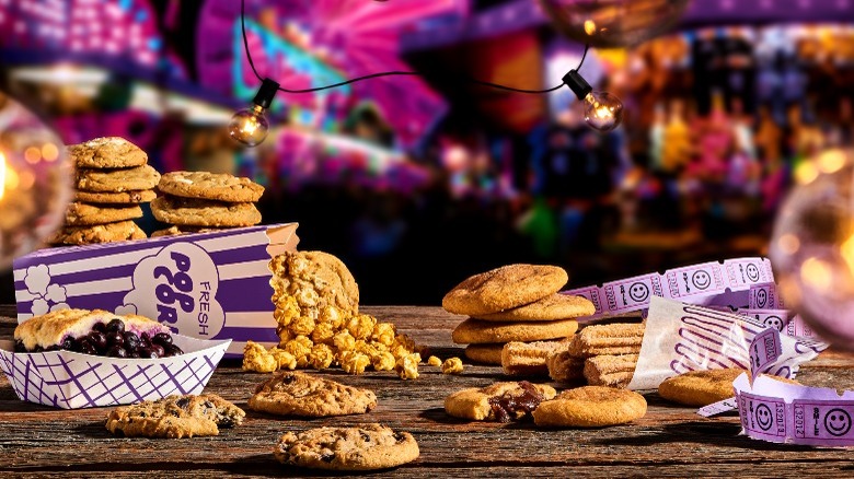 New Insomnia Cookie flavors