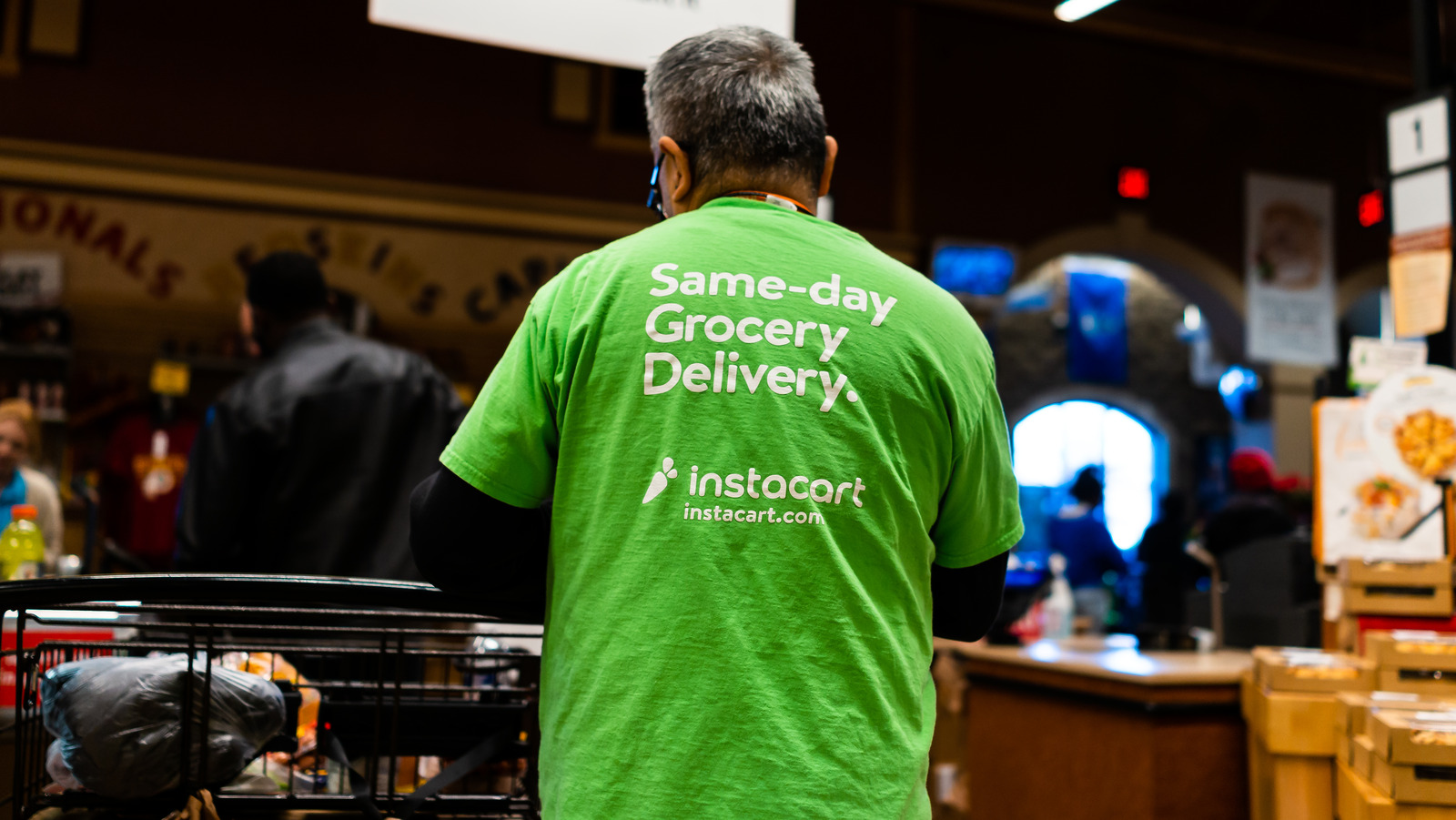 Instacart Will Pay Over 45 Million To Settle Another Employee Lawsuit