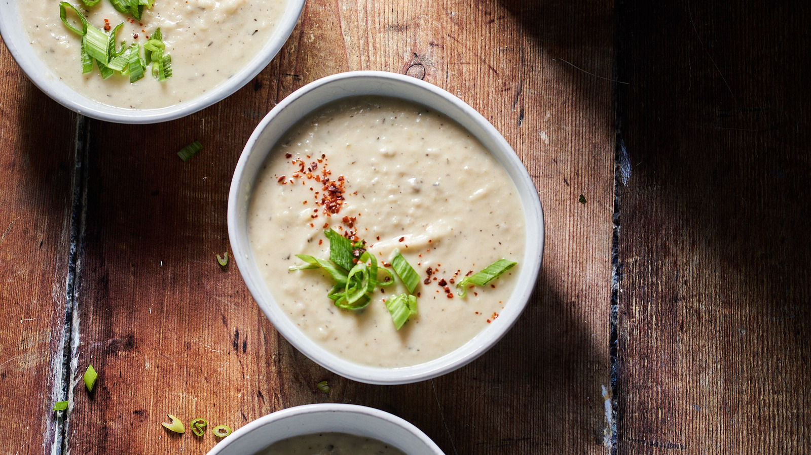 Instant Pot Cream Of Potato Soup Recipe - Tasting Table - TrendRadars