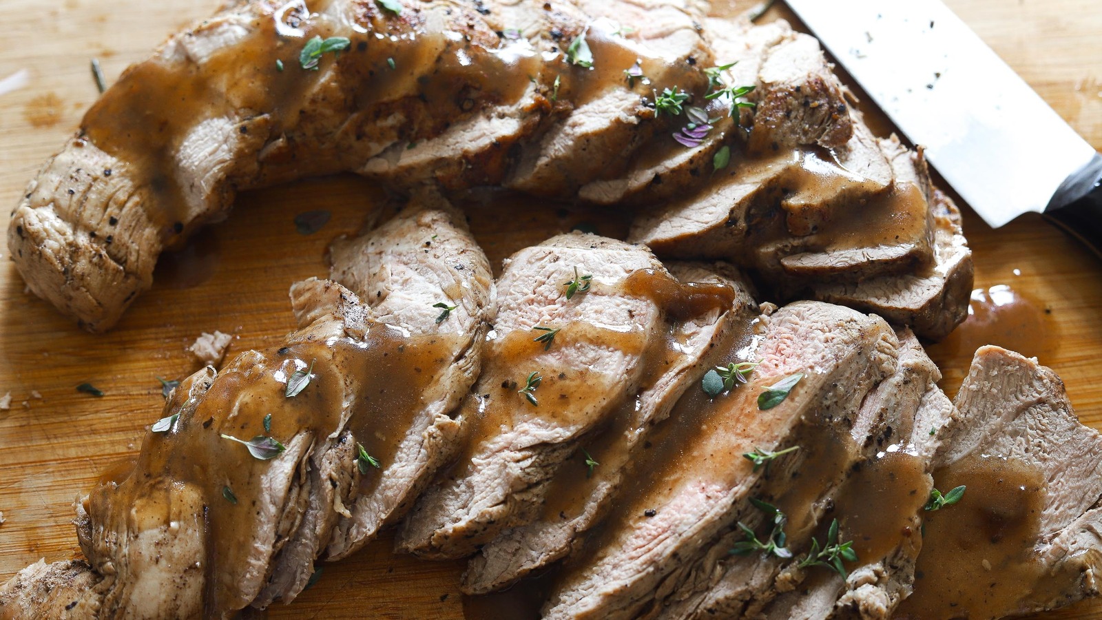 Instant Pot Pork Tenderloin Recipe