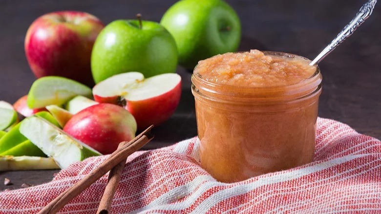 Instant Pot Applesauce