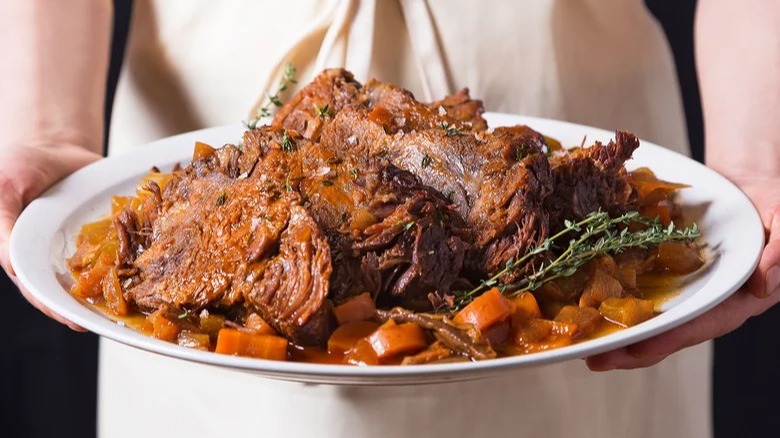 Instant Pot Roast