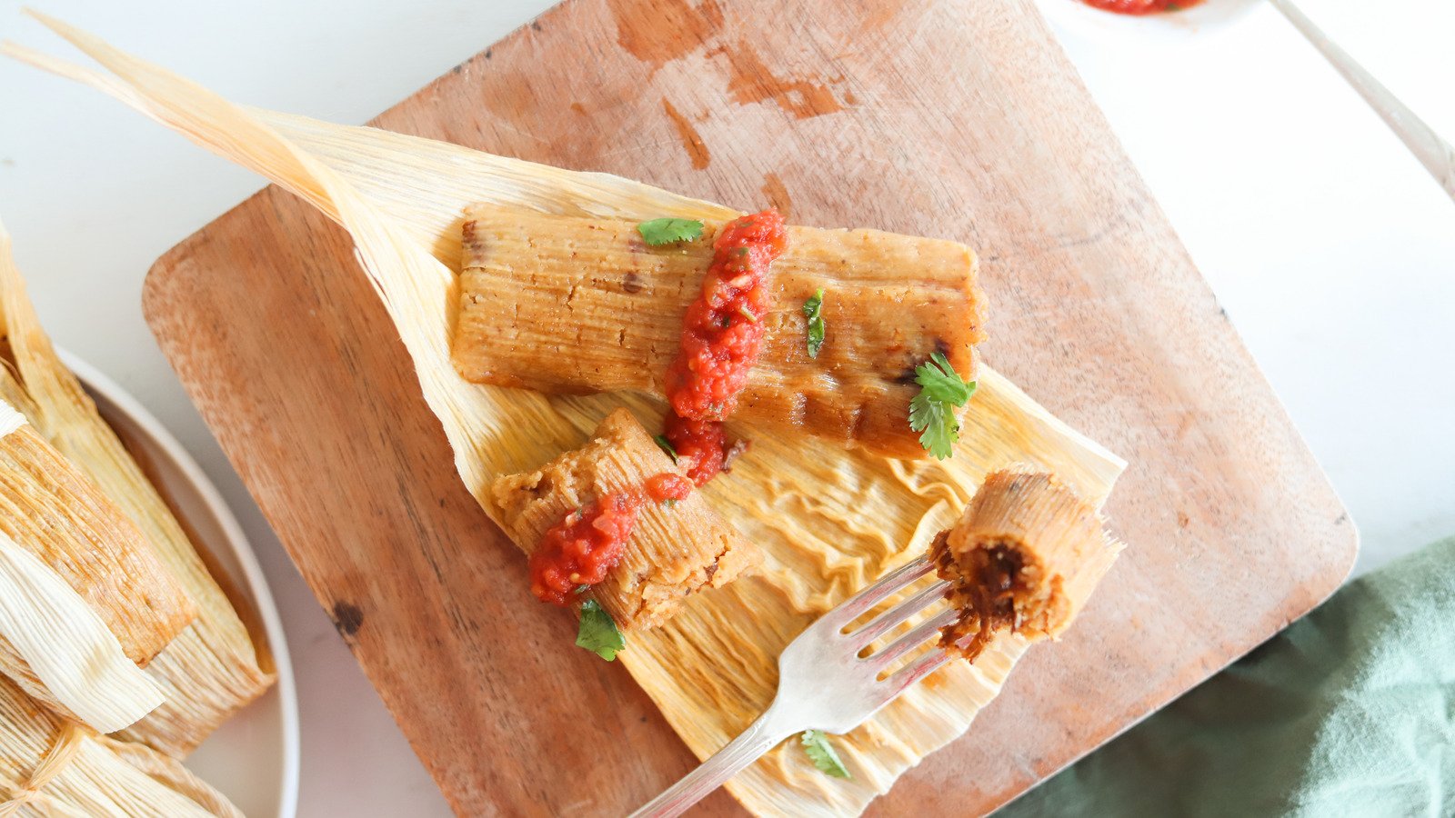 Instant Pot] Tamale Party! - Fueled By Instant Pot