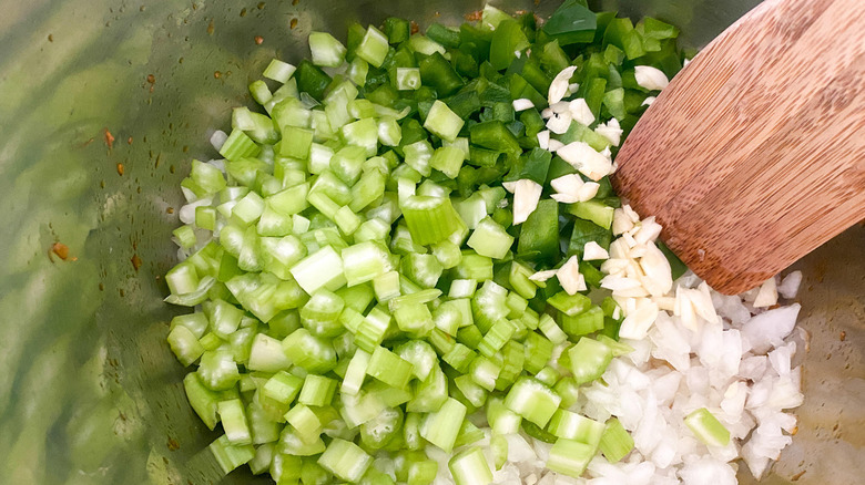 veggies in instant pot 