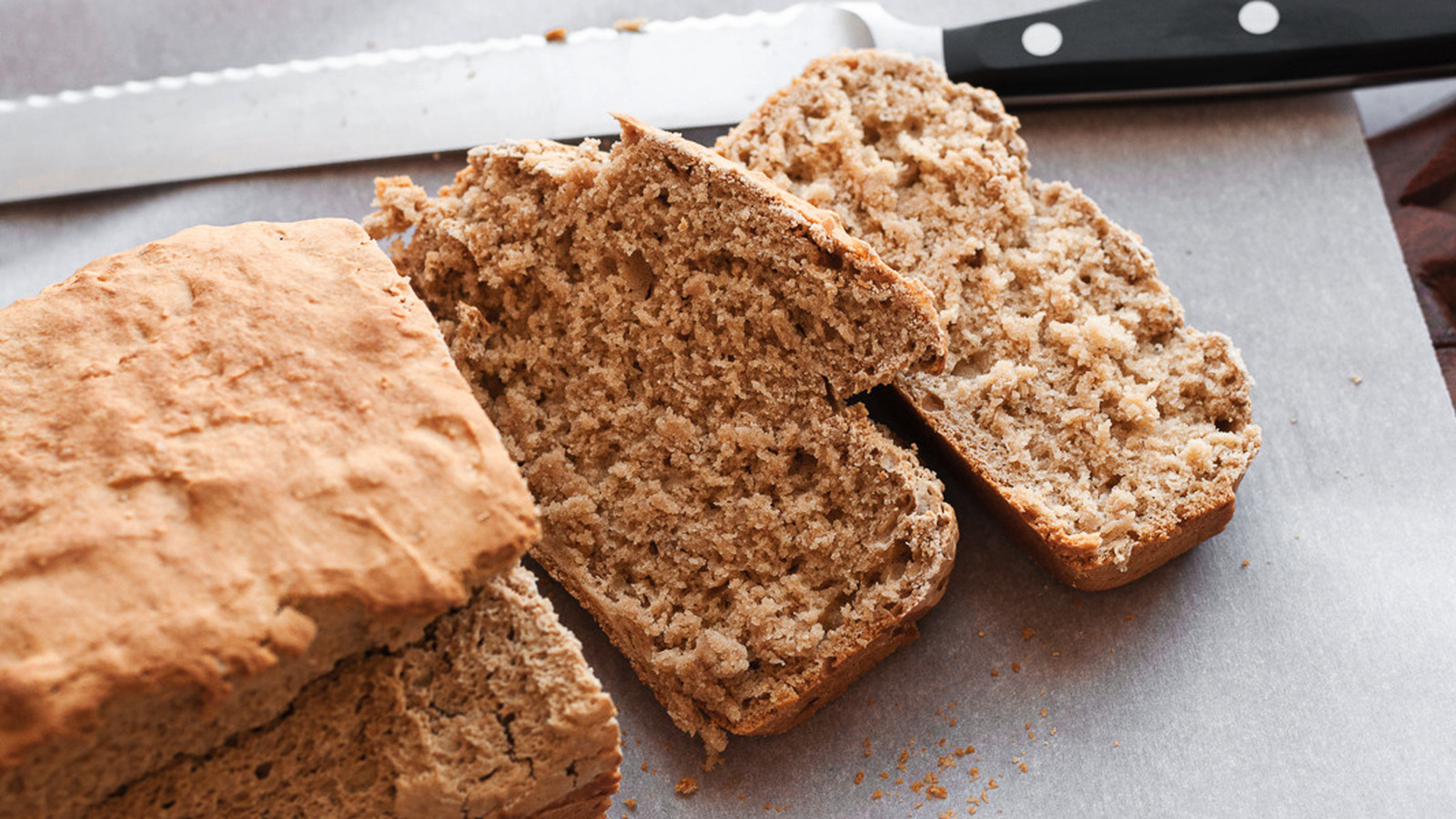 Irish Beer Bread Recipe image