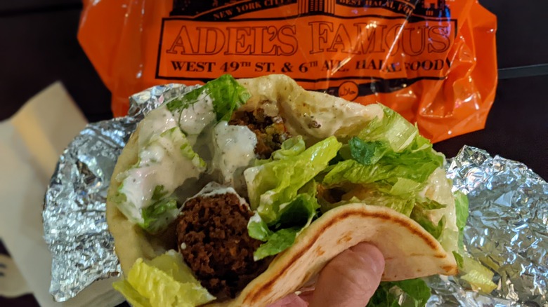 Adel's Famous falafel