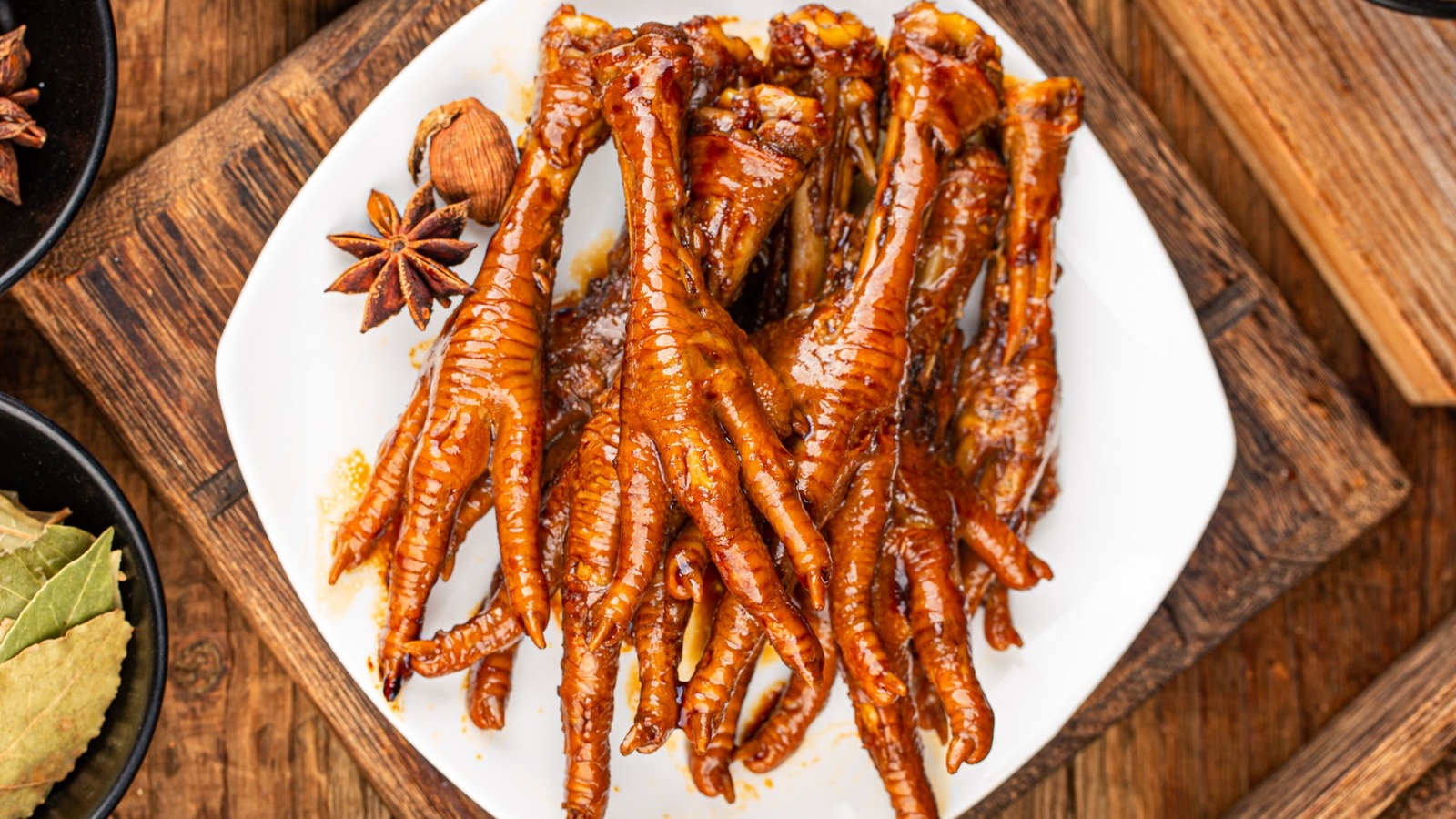 Is Costco's 44 Lbs Of Chicken Feet Worth The Hefty Price?