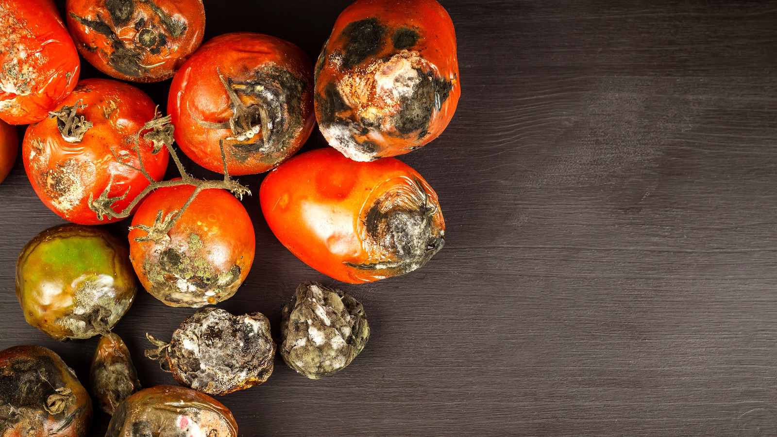 Is It Dangerous To Eat Moldy Tomatoes?