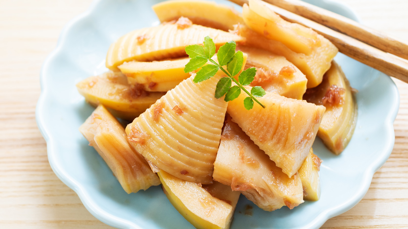 Can You Eat Bamboo Shoots Raw? Unveiling Myths & Facts