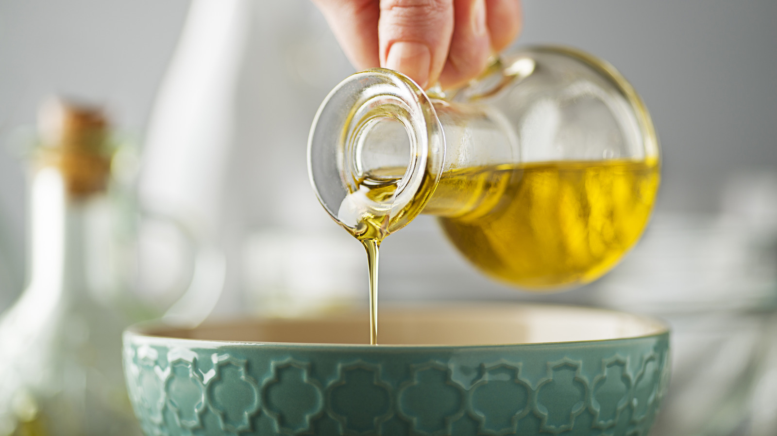 Is It Ever Okay To Freeze Olive Oil?