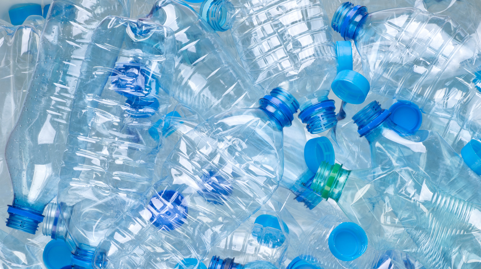 Trapped Water in Plastic Water Bottles Is a Very Real Problem