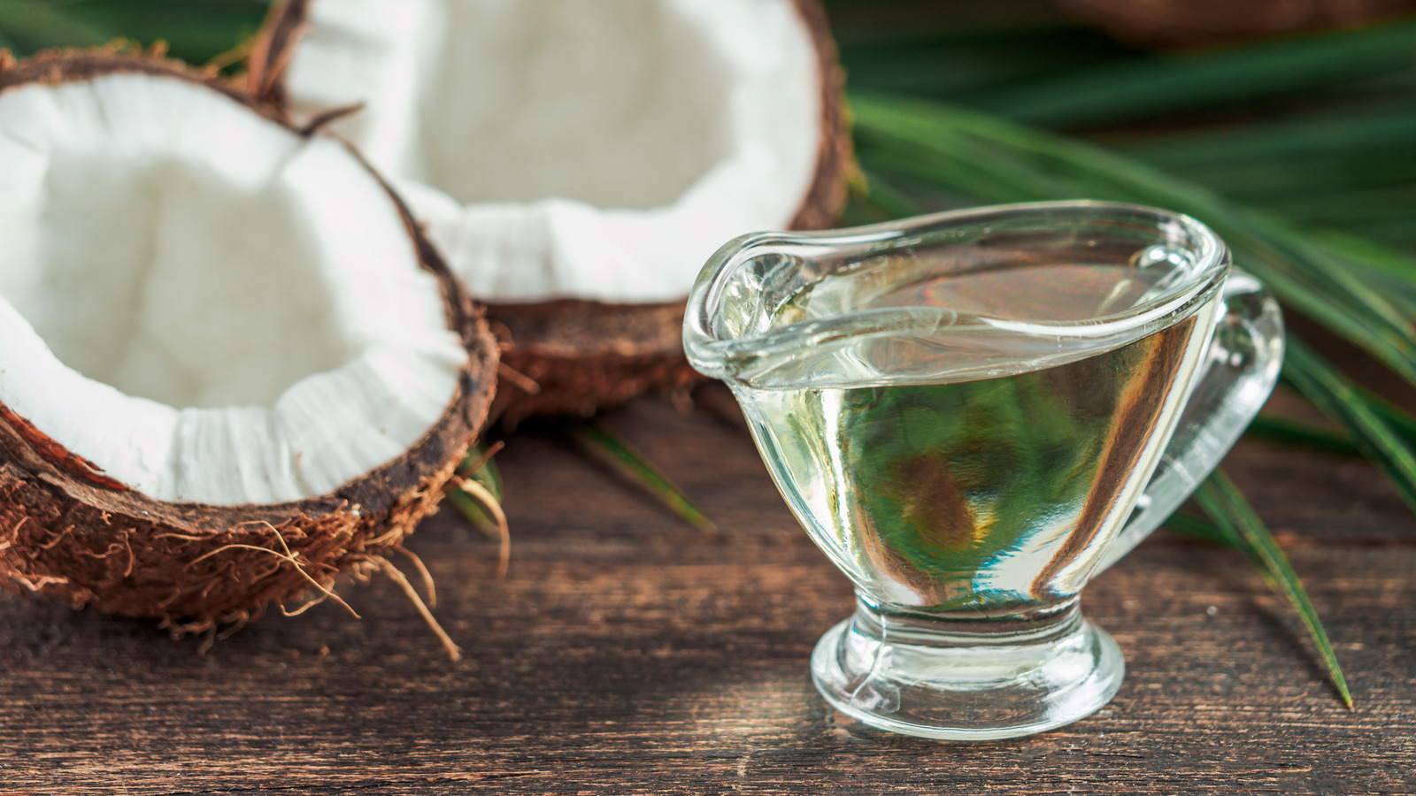 Is It Safe To Drink Coconut Oil 