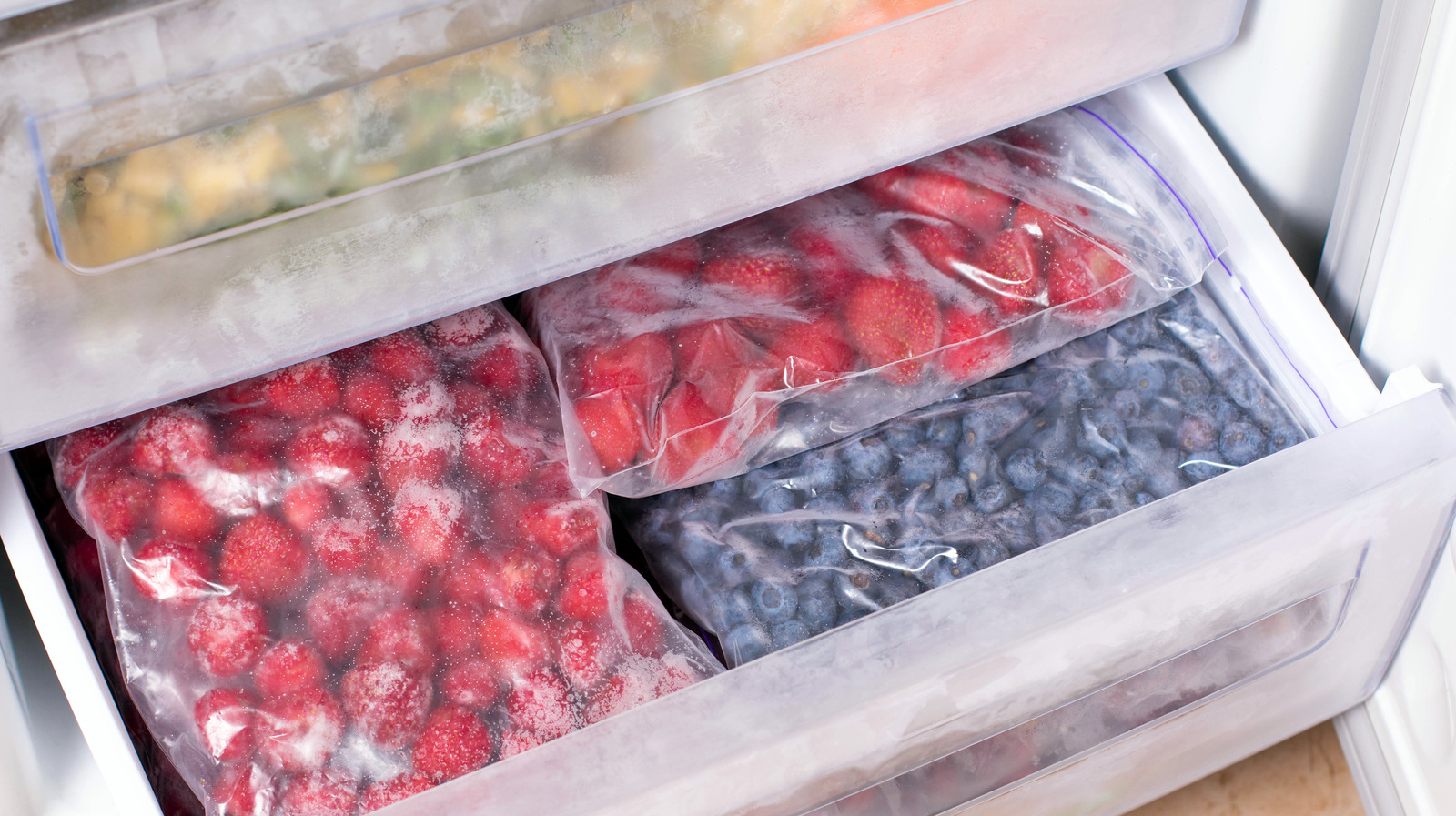 Is It Safe To Eat 2 Year Old Frozen Fruit 