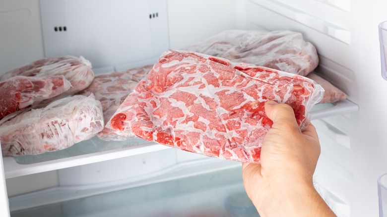 Is It Safe To Eat 2 Year Old Frozen Meat 