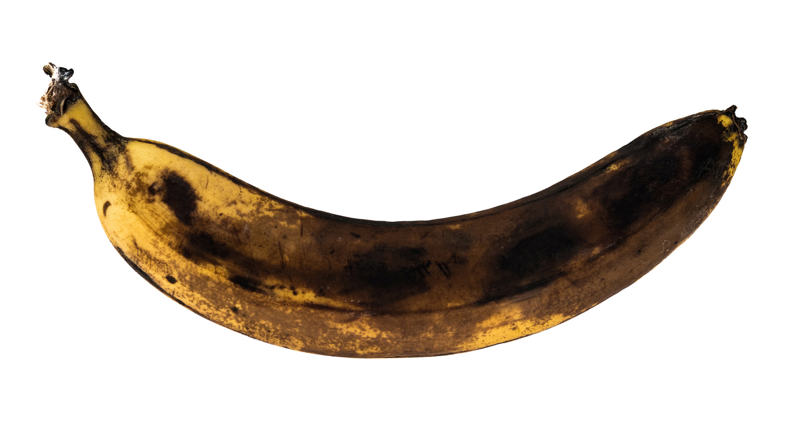 Is It Safe To Eat Black Bananas 