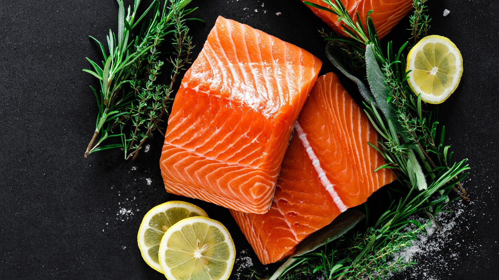 Is It Safe To Eat Raw Salmon 