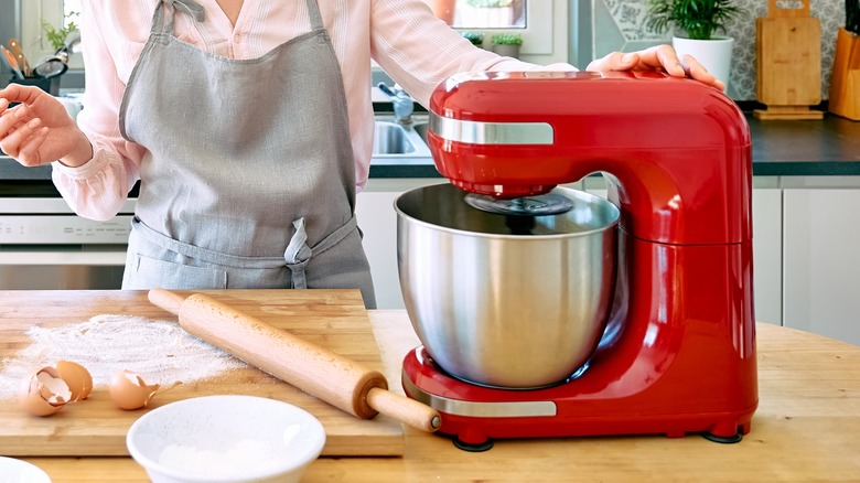 Shop This Mini KitchenAid Mixer for $50 Less on