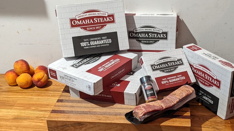 Old Time Steak Seasoning Box 4 Pack 