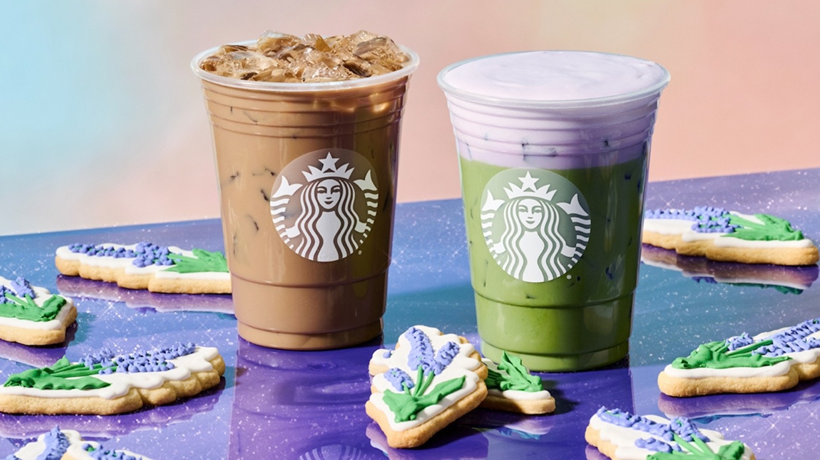 Starbucks Lavender Powder Could Or Could Not Be Vegan, Relying On Its Sugar