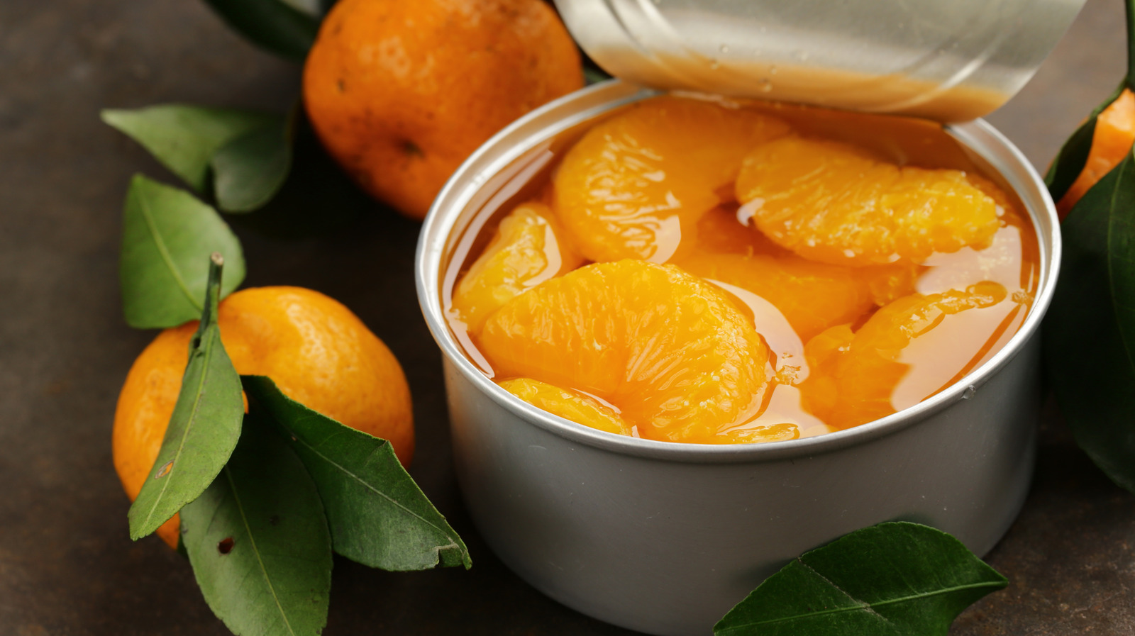 Canning Oranges