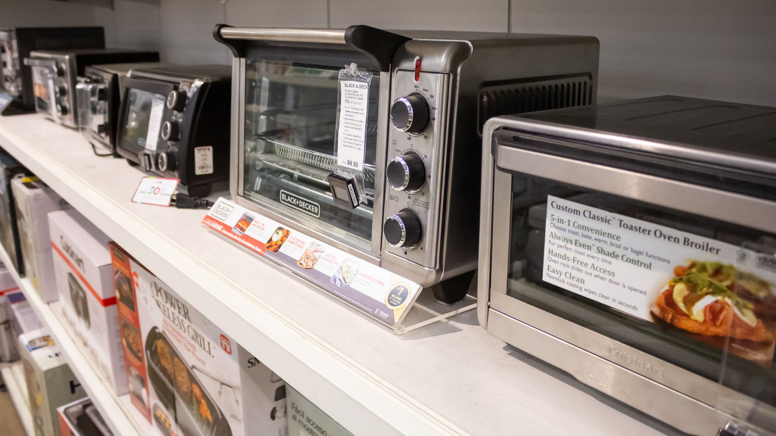 Convection Oven vs Conventional Oven: What's the Difference?