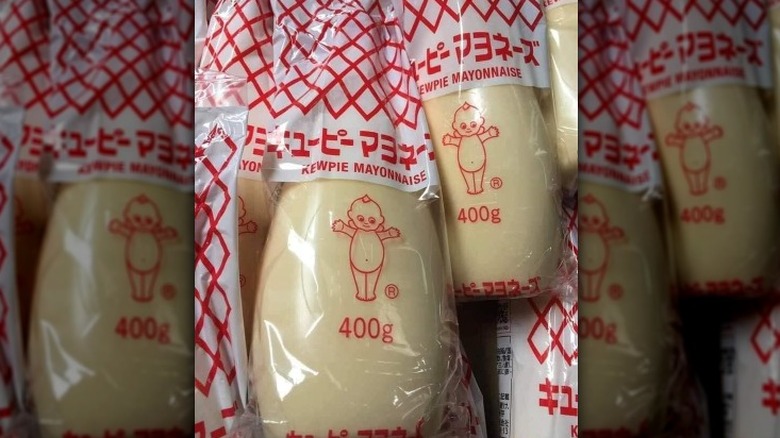 Kewpie bottles