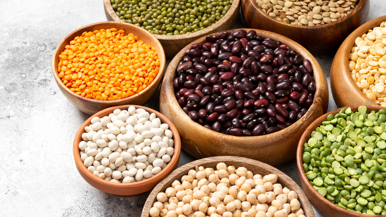 Is There A Real Difference Between Lentils And Beans 