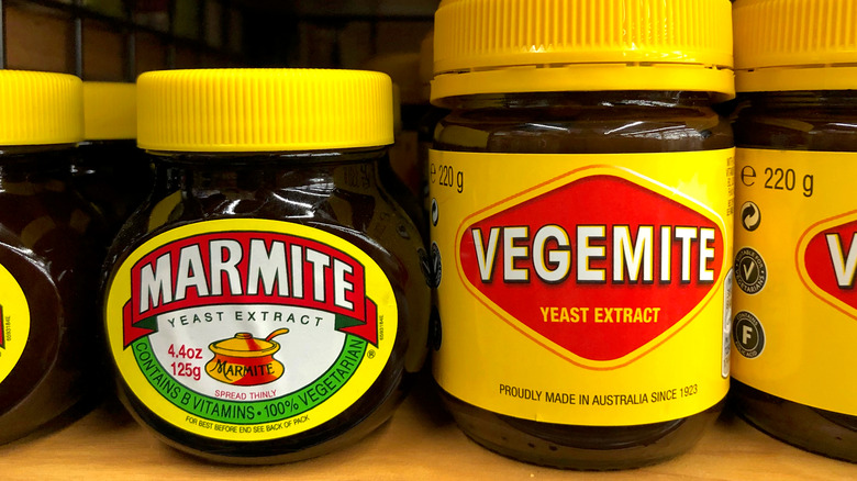 Is There A Real Difference Between Marmite And Vegemite?