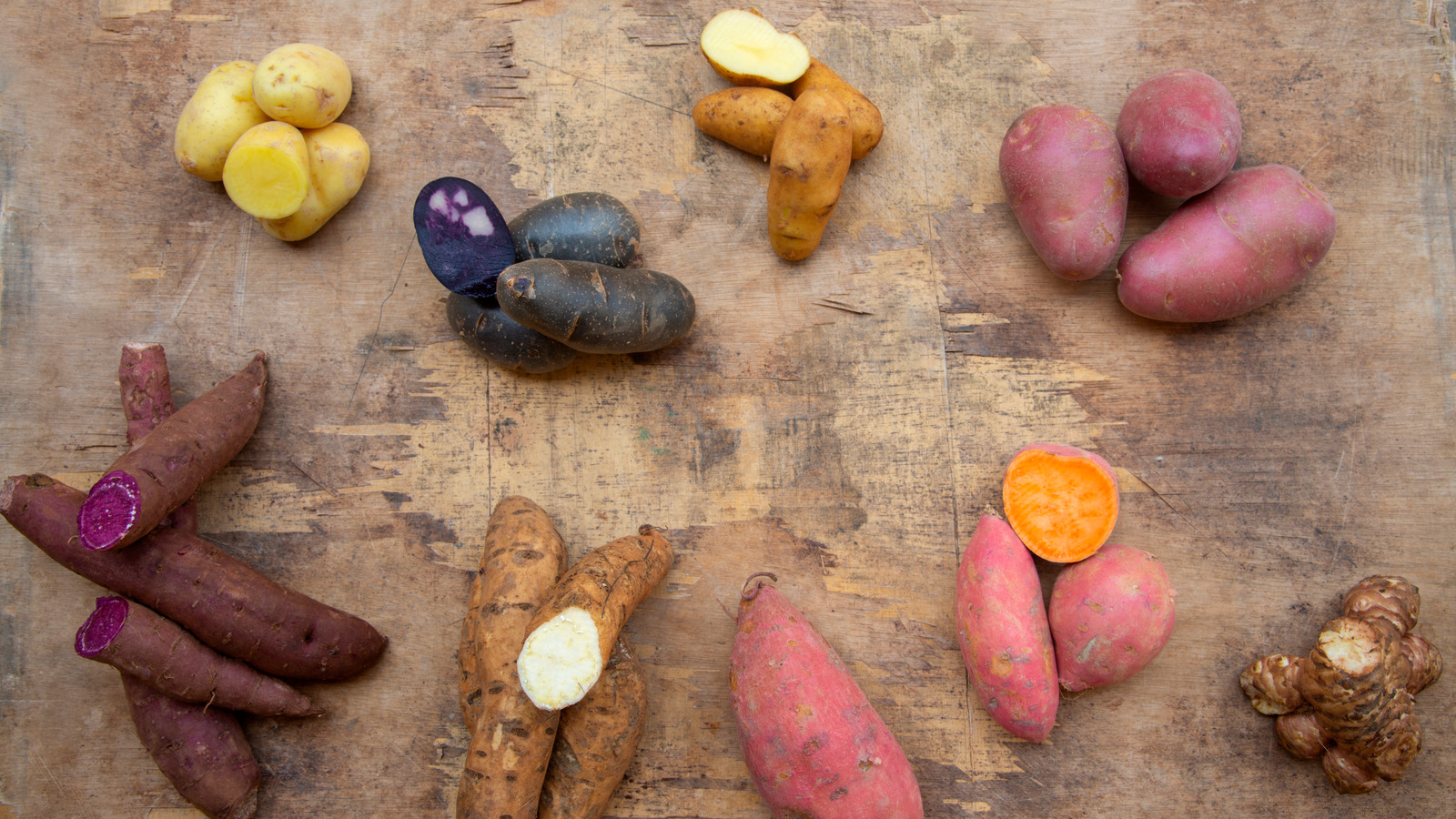 What Are White Sweet Potatoes (And Why Aren't They Orange)?