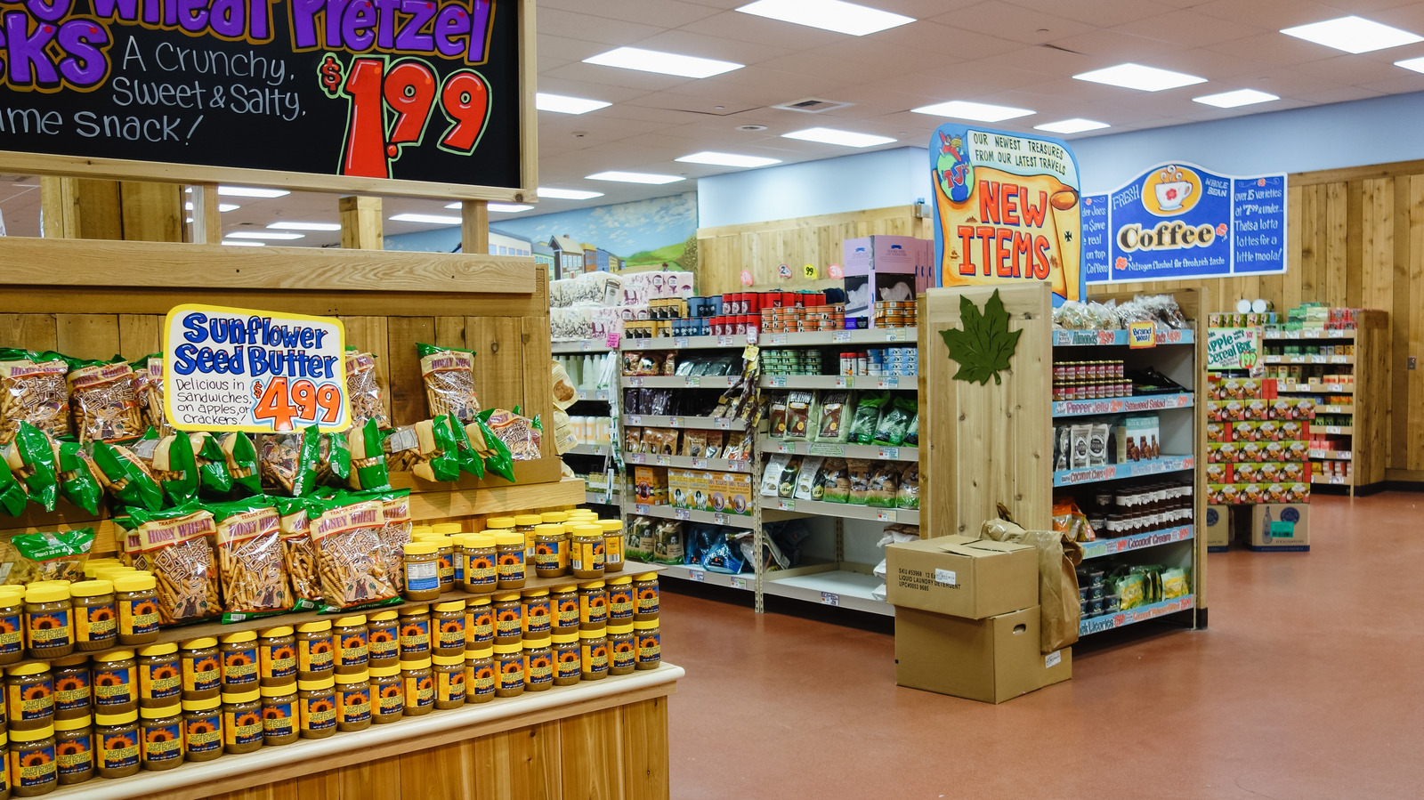 Is There A Real Trader Joe?