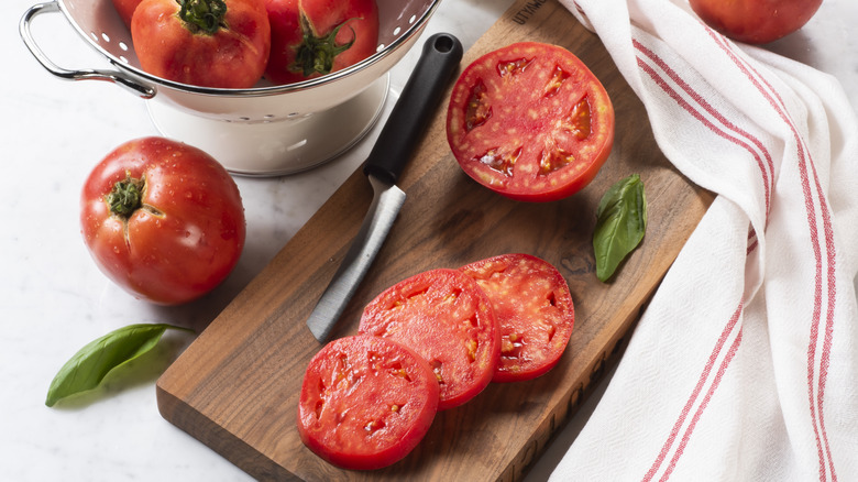 beefsteak tomato