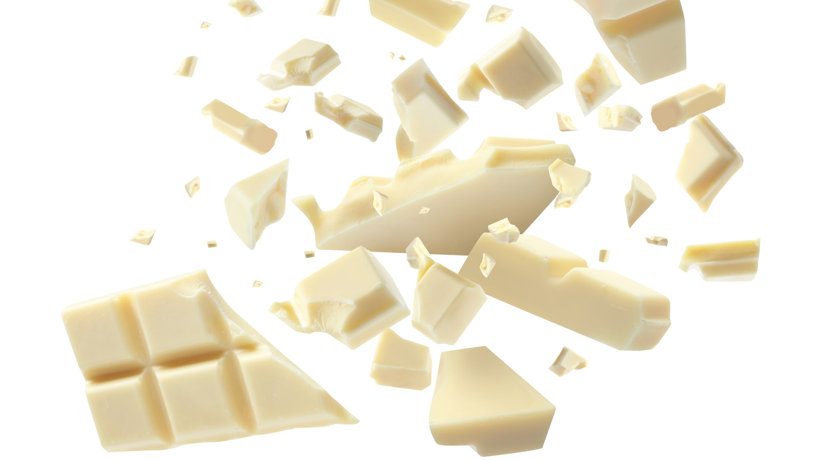 How Good Was White Chocolate Actually? 