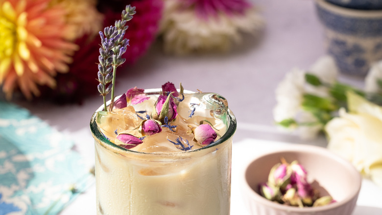 Lily Bloom latte recipe