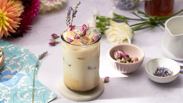 Lily Bloom latte recipe