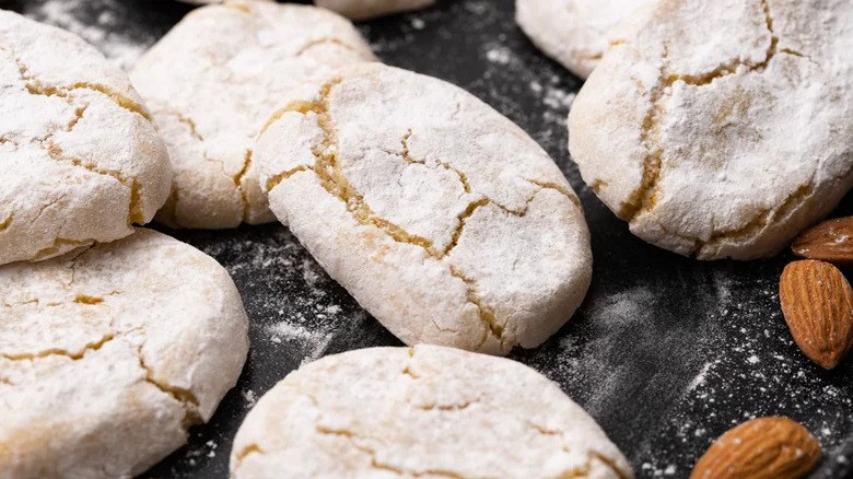 ricciarelli cookies