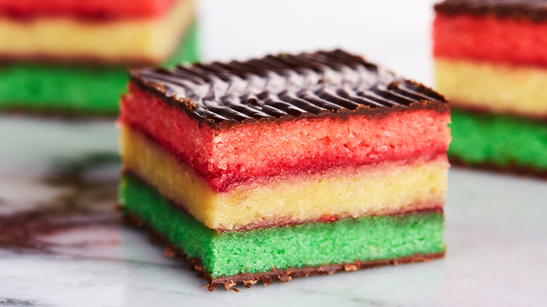 Italian Rainbow Cookies Recipe: How to Make It