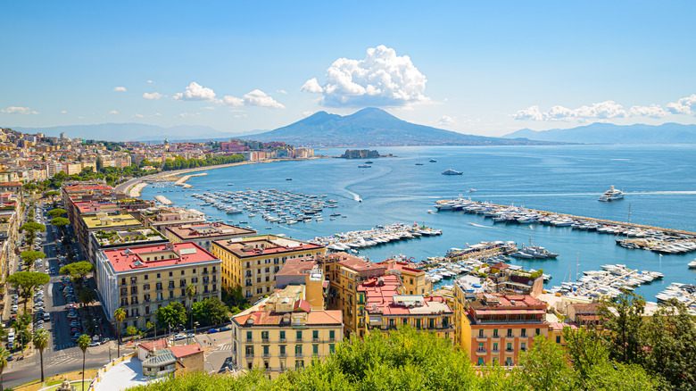 naples, italy