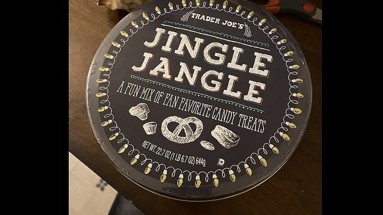 Trader Joe's Jingle Jangle