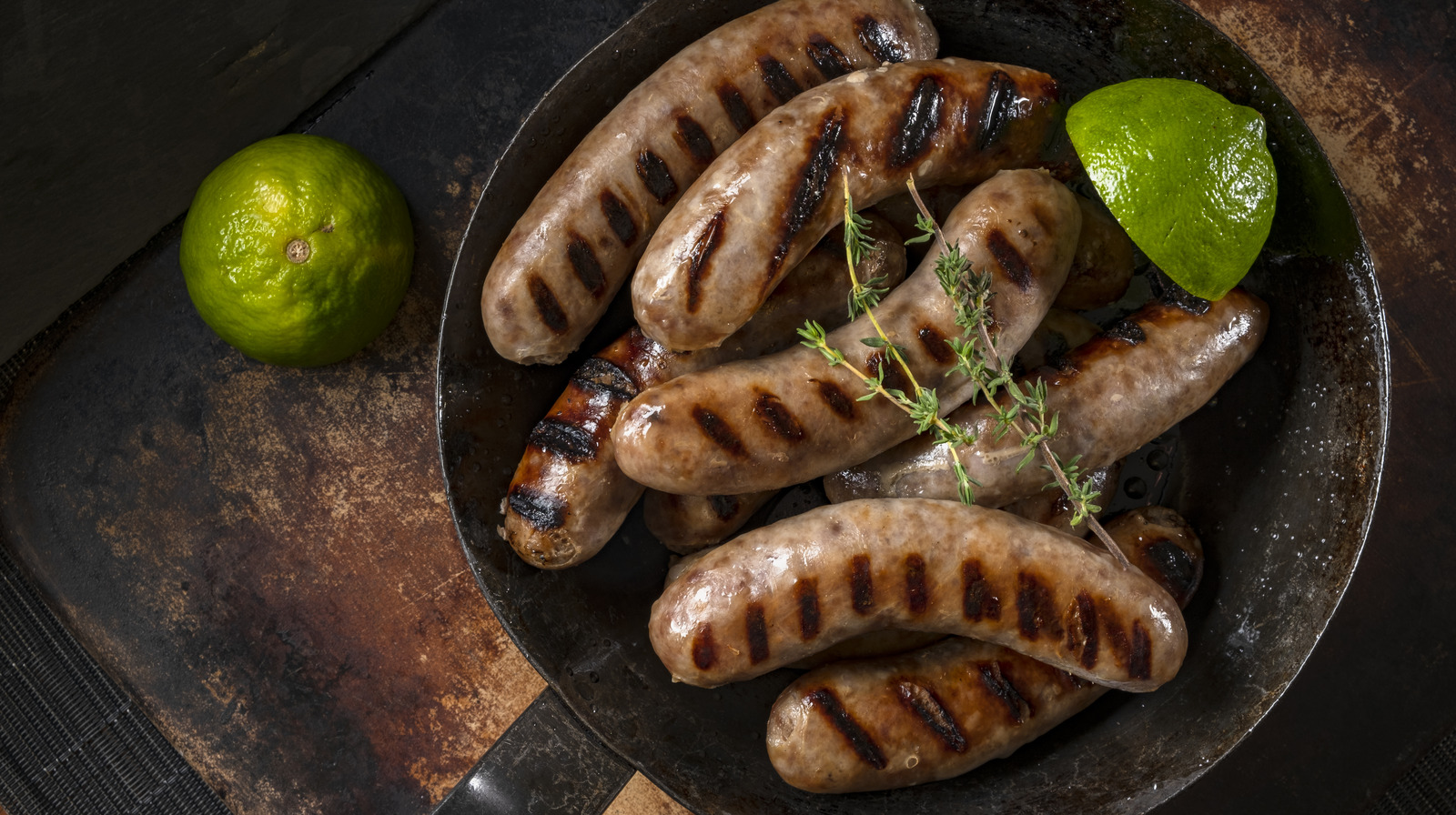 It's A Mistake To Cook Sausages One Or 2 At A Time