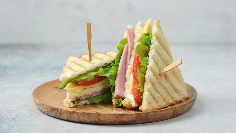 club sandwich