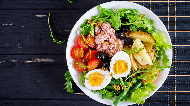 salade Nicoise