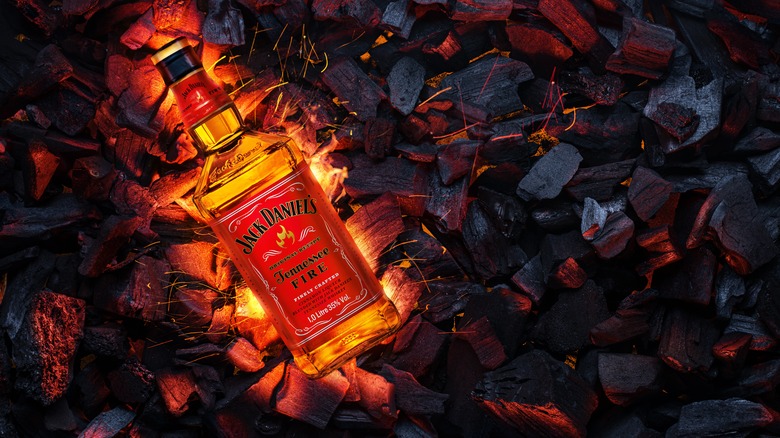 Jack Daniel's Tennesse Fire