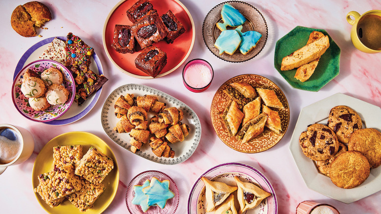 Cookie party spread