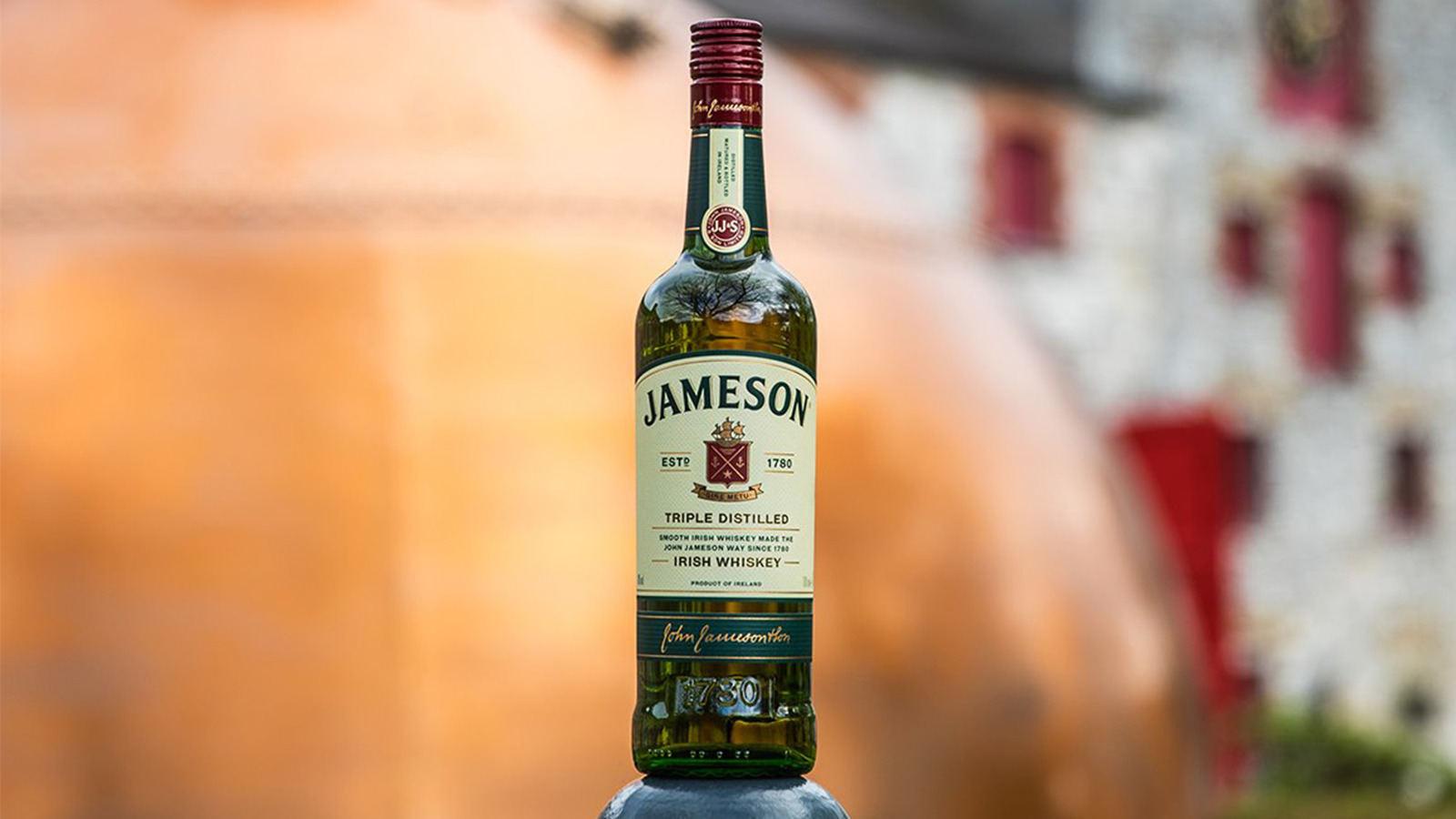 How Jameson's Irish Whiskey Will Continue To Dominate The US Market