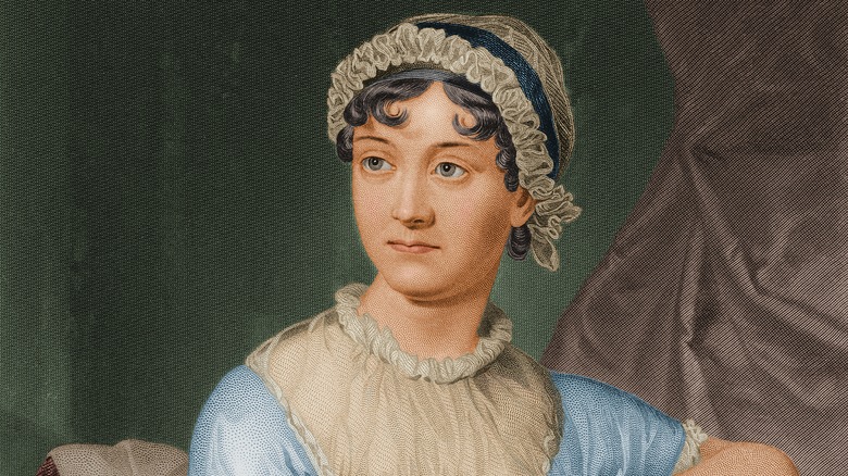 Jane Austen portrait