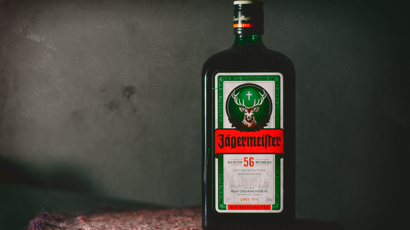 What Does Jägermeister Have to Do with Saint Hubert?