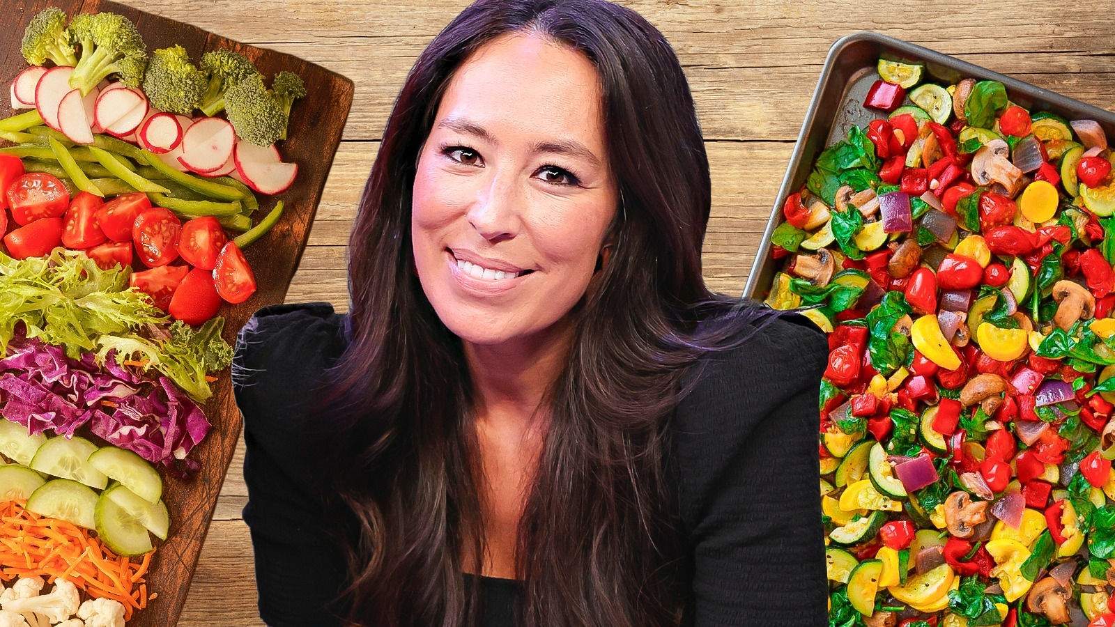 Joanna Gaines Time Saving Meal Prep Hack Will Set You Up For Better