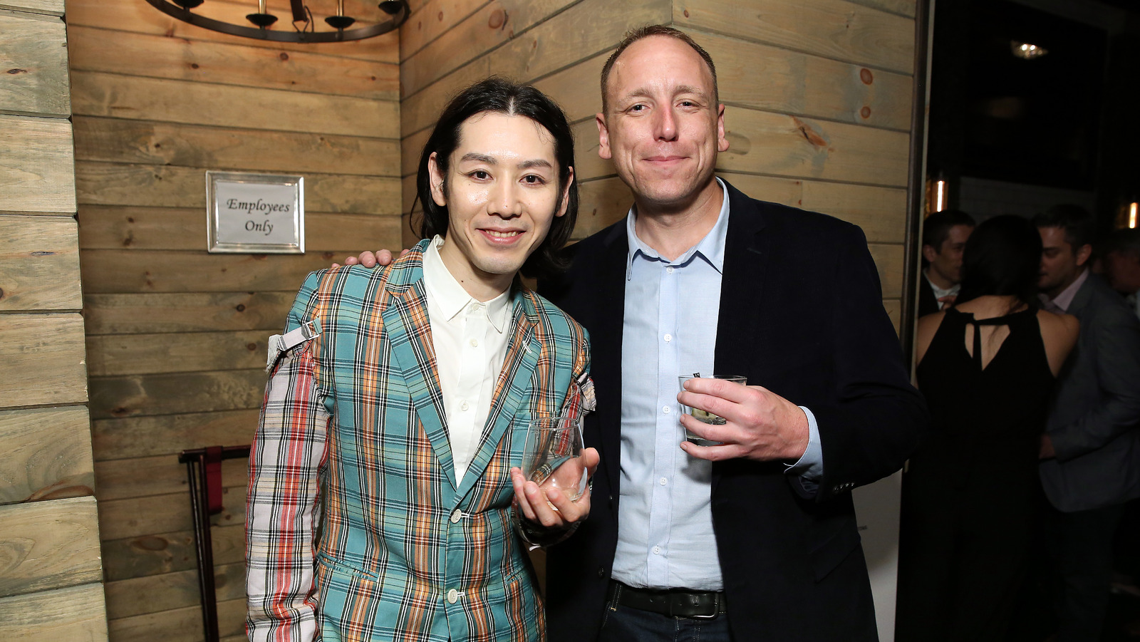 Joey Chestnut Vs Takeru Kobayashi: What We Know About Netflix's ...